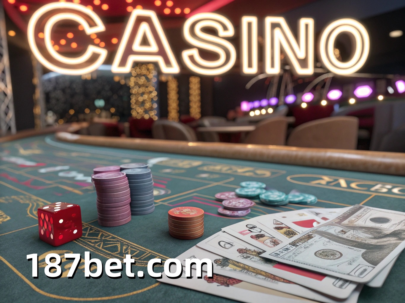 Inicie Sua Jornada de Vitórias no 187bet Casino